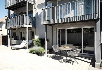 Moderne Terrassen-Erdgeschoßwohnung, 4 Zimmer, Ruhelage!