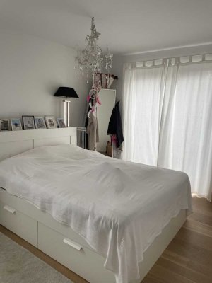 Geschmackvolle, neuwertige 2,5-Raum-EG-Wohnung mit gehobener Innenausstattung in Bochum
