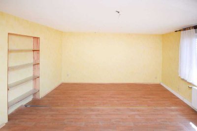 Charmantes Einfamilienhaus mit Nebengelass in ruhiger Lage von Hasselfelde!