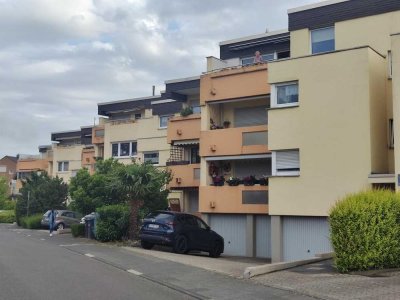 4 Zimmer Wohnung in Leverkusen Rheindorf-Süd