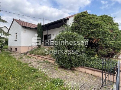 Bungalow mit Potenzial in ruhiger Lage!