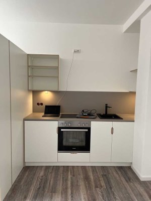 Möblierte 1-Zimmer Wohnung ab 01.11.2025 vermieten!