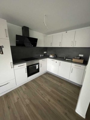 Exklusive, neuwertige 2-Zimmer-Wohnung mit gehobener Innenausstattung in Crailsheim