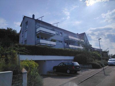 Freundliche 3-Zimmer-Wohnung in Remseck-Neckarrems