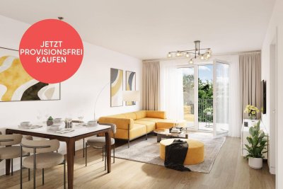 GRAND GARDEN | NATUR GENIESSEN. STADT ERLEBEN. | JETZT PROVISIONSFREI KAUFEN