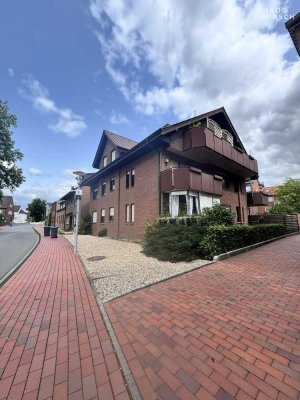 Toll geschnittene Dachgeschosswohnung mit viel Potential zentral in Ahaus