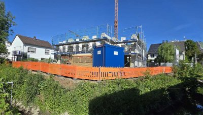 Exklusive Gelegenheit: Reihenendhaus mit großem Garten - KfW 40 Energieeffizienz - im Bau