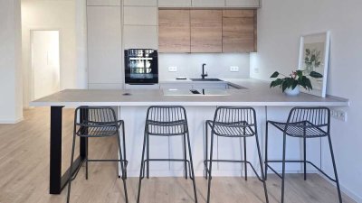 Dachgeschosswohnung - Drei Zimmer zwischen Regierungsviertel & Hauptbahnhof
