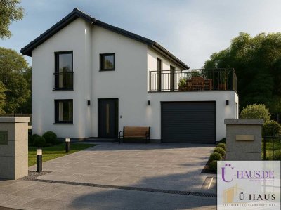 Ihr neuer Lebensraum in Selb- Stopfersfurth, Einzugsfertiges, KfW 40- QNG Niedrigenergiehaus