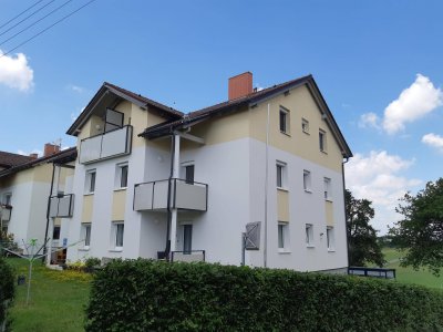 2 Zimmerwohnung in Kirchberg ob der Donau