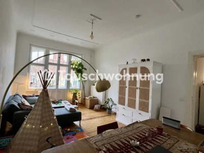 Tauschwohnung: Miete verhandelbar! 2-Zi-Balkon gg. ähnliche min. 2,5 Zi.