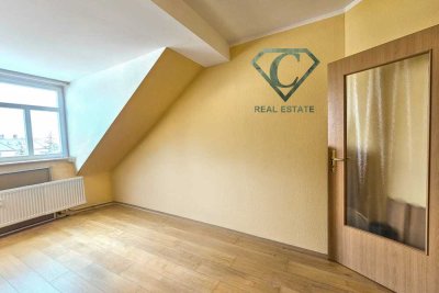 Zentral zwischen Antike und Moderne: Gepflegte 2-Zimmer-Wohnung in Leutzsch sucht neuen Eigentümer!