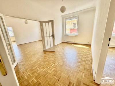 Traumhafte 4-Zimmer-Wohnung in 1080 Wien - 95,40 m2 – vollrenoviert mit Loggia