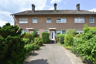 Charmantes Reihenmittelhaus in ruhiger Lage!