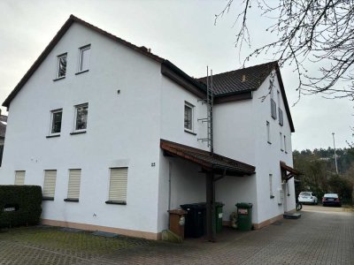 Ein-Zimmer Appertement im EG -  Herzogenaurach