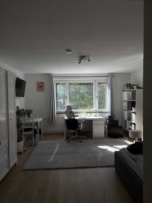Zwischenmiete für eine möblierte 1-Zimmer Wohnung in sehr guter Lage