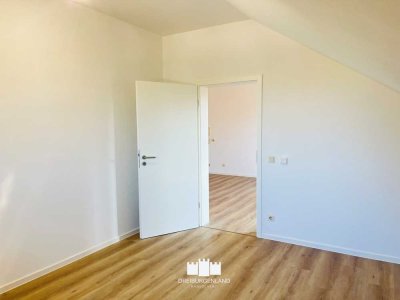 Renovierte 3-Zimmer Wohnung mit Balkon