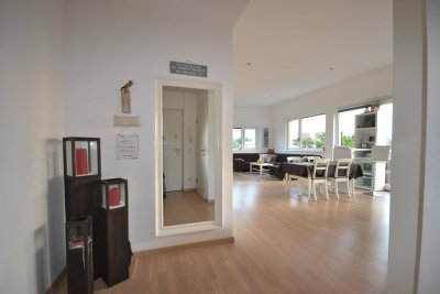 ITZLING - FROSCHHEIM | neuwertige 3-Zimmer-Loft-Wohnung mit großer Terrasse