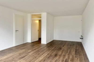 Kernsanierte 2-Zimmer-Wohnung mit Balkon – bald bezugsfrei