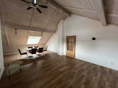 83 qm 2 Zi. Wohnung mit Loggia Balkon in Mindelheim