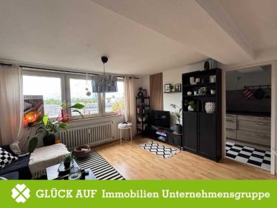Gemütliche 2,5-Zimmer Dachgeschosswohnung in Duisburg-Neudorf