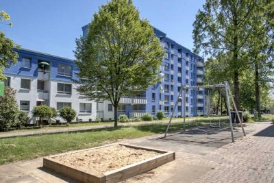 Demnächst frei! 1-Zimmer-Wohnung in Monheim am Rhein Berliner Viertel