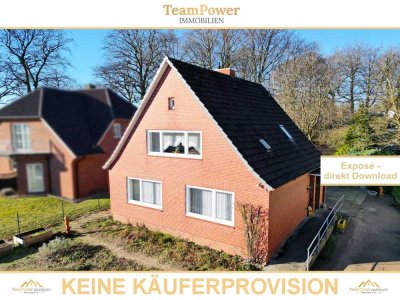 Wohnglück in begehrter Lage – Ihr Traumhaus zum kleinen Preis!