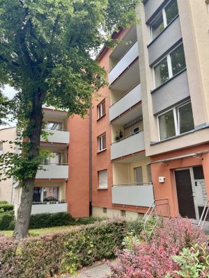 Geräumige 2,5-Zi-Whg in ruhiger, stadtnaher Lage: Aachen-Forst.