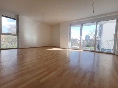 3-Zimmer-Wohnung mit Balkon, EBK und TG