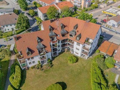 Verkauf gegen Gebot - renovierungsbedürftige Wohnung in Markt Indersdorf
