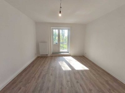 +Energieeffizientes Wohnen+ Zweiraumwohnung mit Balkon+