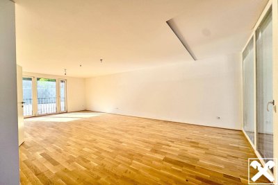 Neubau-Erstbezug: 4-Zimmer-Wohnung