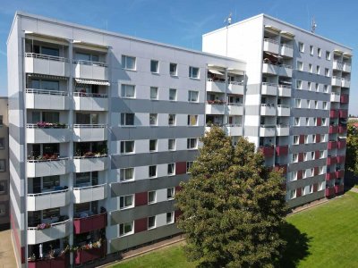 Attraktive 1-Raumwohnung