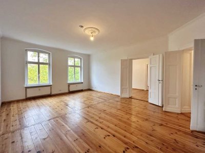 Elegante 4 - Zimmerwohnung plus eine großzügige Wohnküche in Toplage in Kollwitzkiez!