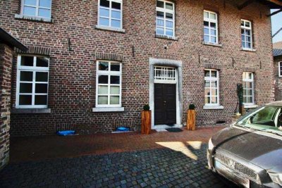 Helle 2-Zimmer Wohnung im 1. OG mit Garage in Erkelenz