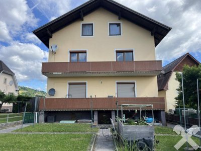 Zweifamilienhaus mit Garten in Hartberg - Ideal für Familien oder Anleger