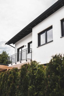 ERSTBEZUG! Modernes Reiheneckhaus mit gehobener Innenausstattung in Stephanskirchen