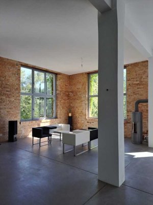 Traum-Loft mit grandiosem Wasserblick
