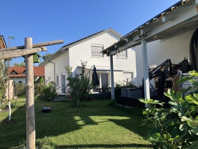 Einfamilienhaus mit Einliegerwohnung