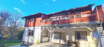 NEUER PREIS!!! ZWEIFAMILIENHAUS IN EICHGRABEN