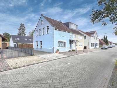 Charmante Doppelhaushälfte in ruhiger Lage nahe dem Hafen von Wilhelmshaven