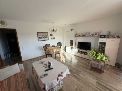 Vermietete 2-Zimmerwohnung mit guter Rendite