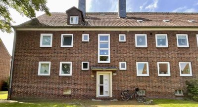 4-Zimmer-Wohnung im Erdgeschoss in Fedderwardergroden