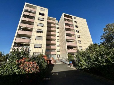 Bezugsfertige 3-Zimmer-Wohnung mit Loggia, Garage & neuwertiger Ausstattung in Großostheim-Ringheim!