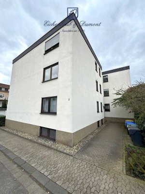 2-ZKB mit Balkon und Stellplatz in bevorzugter Lage Am Homburg