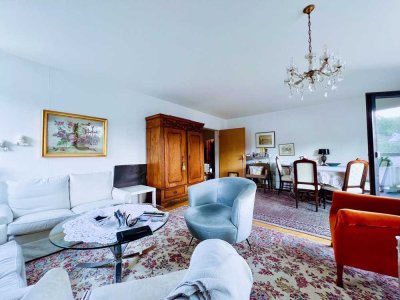 Charmante 3-Zimmer-Wohnung im Adamweg, Landshut Hofberg