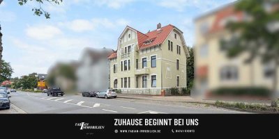 Stade: Ihr Altbau-Juwel im Herzen der Hansestadt – Charme trifft auf Bestlage