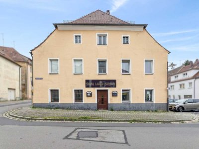 Denkmalschutz: Wohn- und Geschäftshaus – historischer Altbau als Investment