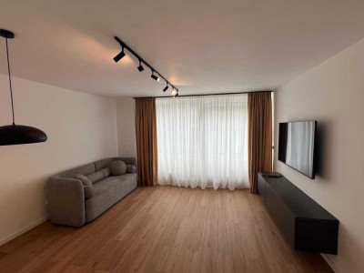 Modernes Apartment im Herzen von Düsseldorf - Voll möbliert & Einzugsbereit