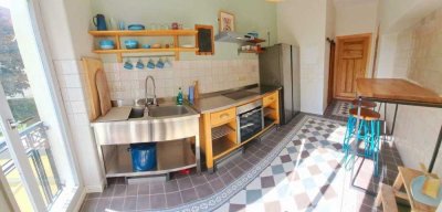 geselliges Haus mit Garten sucht 4 Mitbewohner*innen